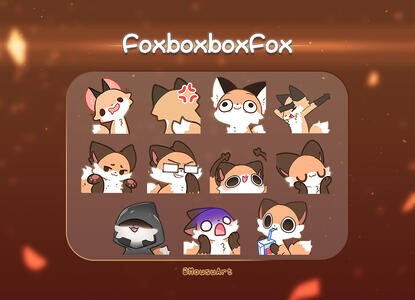 foxboxboxfox foxboxboxfox