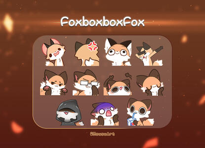 foxboxboxfox