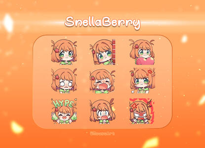 SnellaBerry SnellaBerry