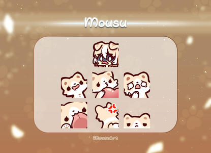 Mousu Mousu